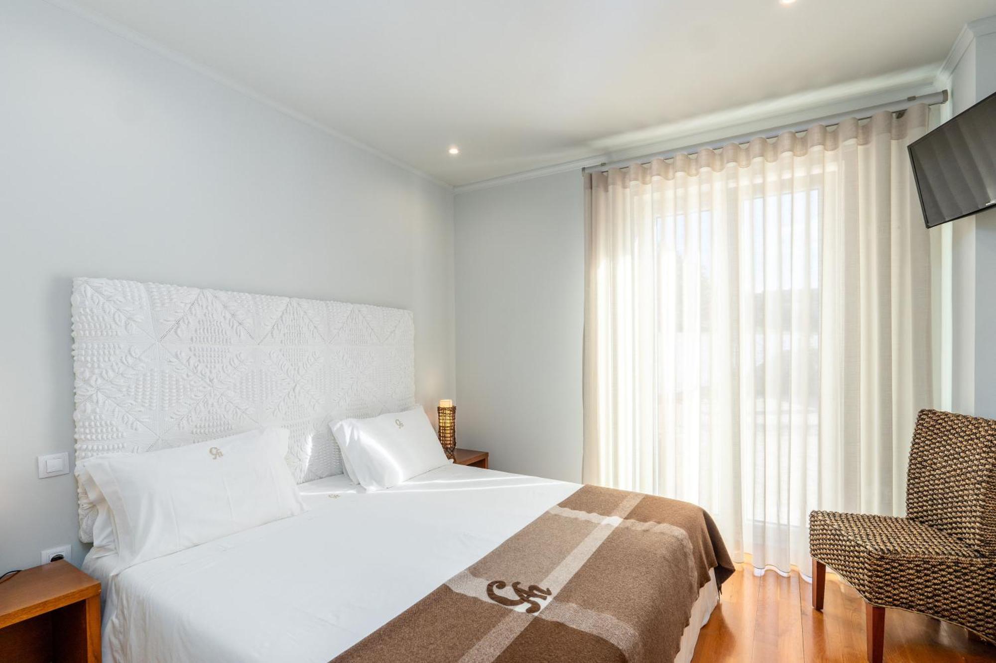 Casa Avo Chiquinha Hotel Montalegre Buitenkant foto