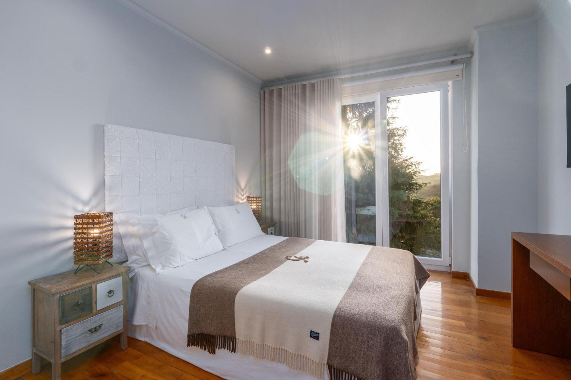 Casa Avo Chiquinha Hotel Montalegre Buitenkant foto