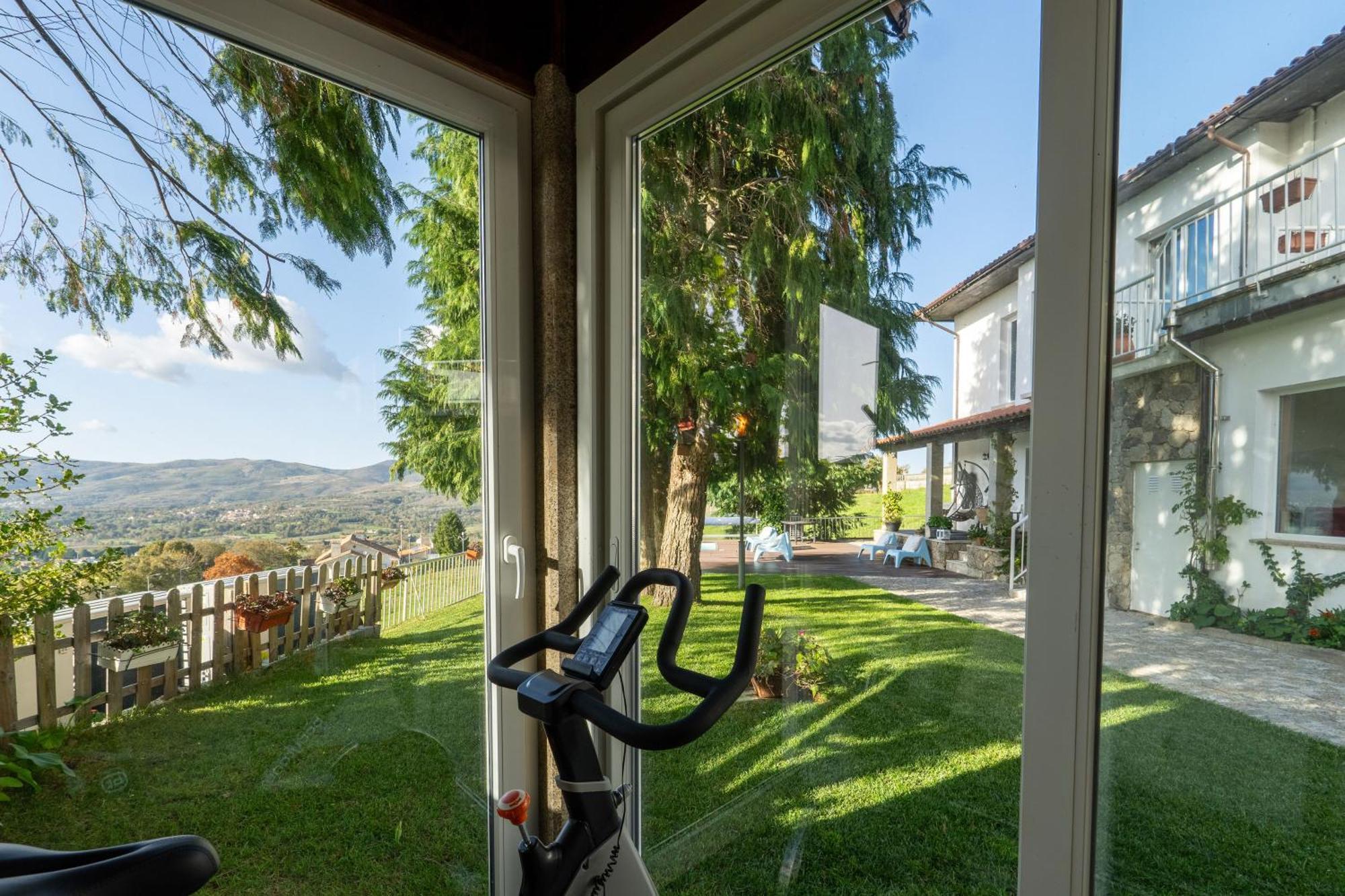 Casa Avo Chiquinha Hotel Montalegre Buitenkant foto