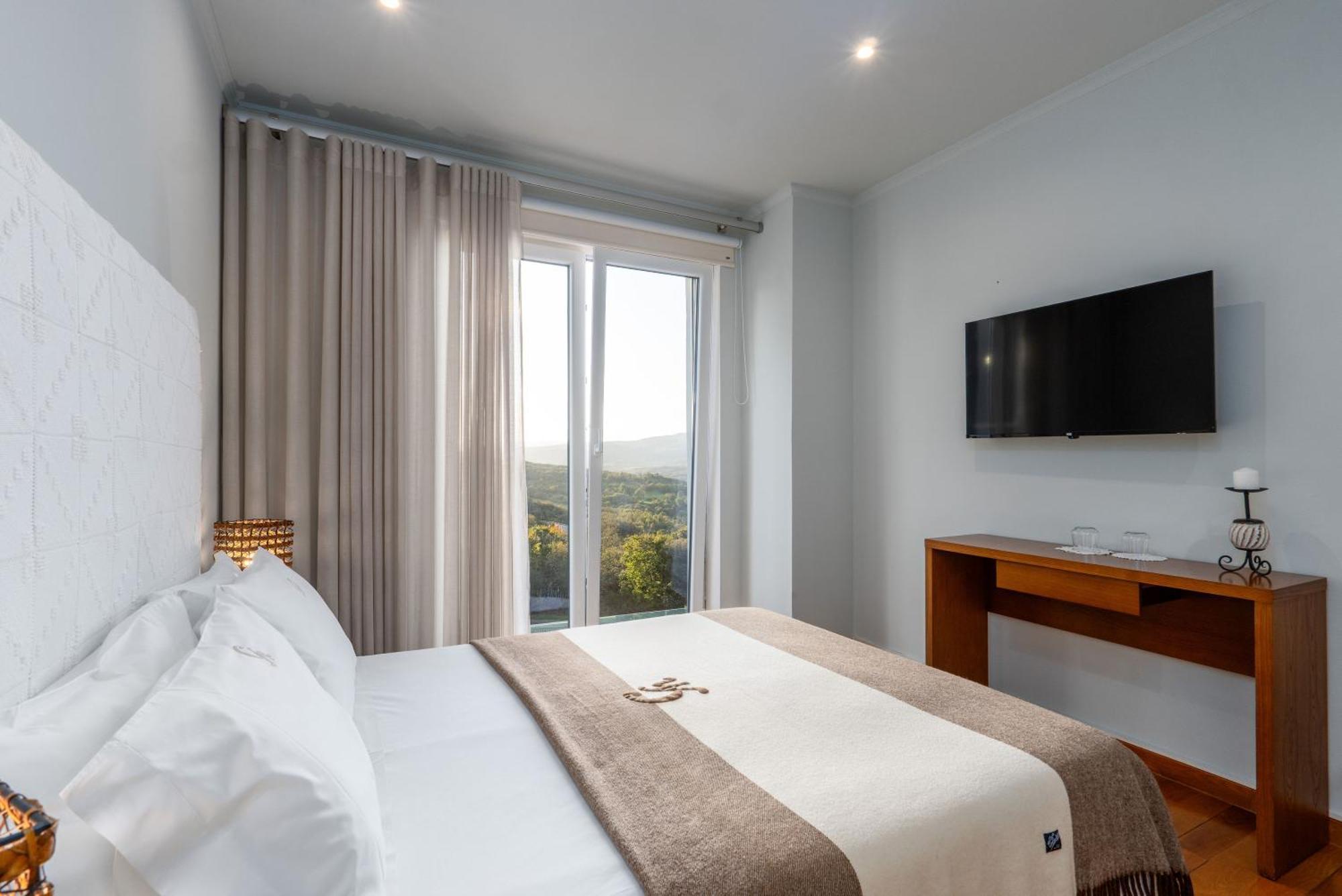 Casa Avo Chiquinha Hotel Montalegre Buitenkant foto
