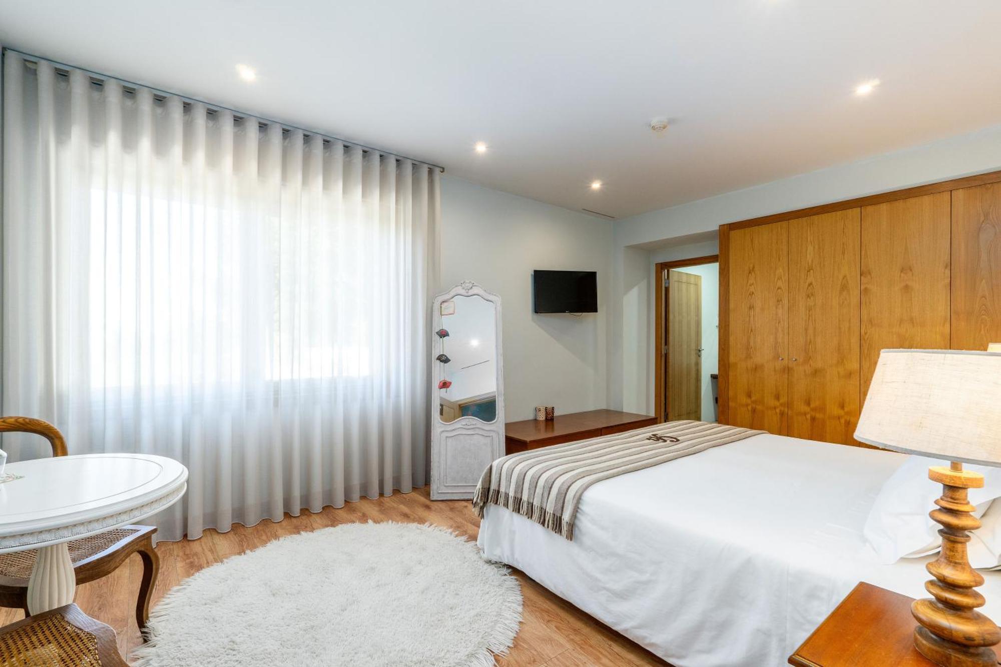 Casa Avo Chiquinha Hotel Montalegre Buitenkant foto