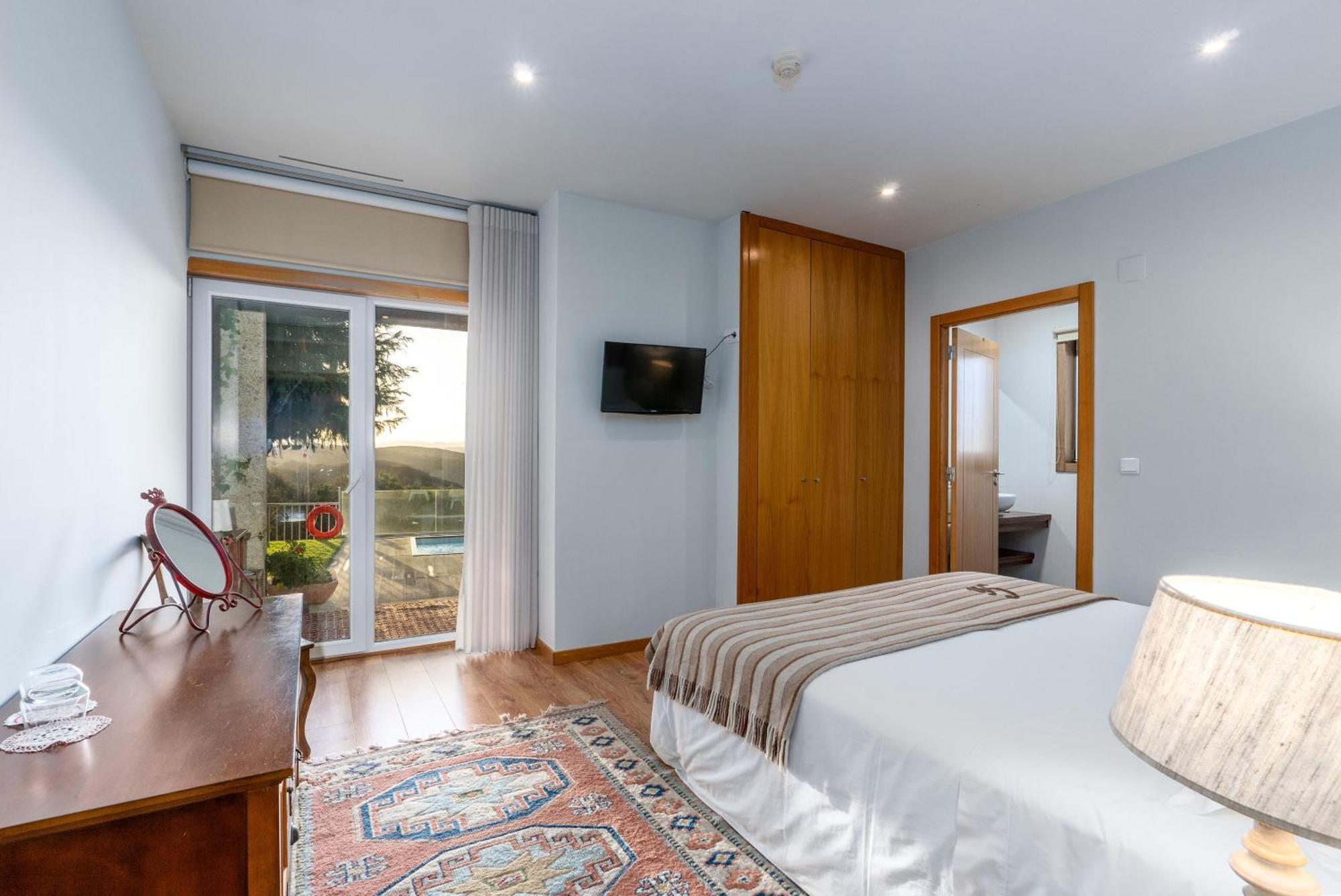 Casa Avo Chiquinha Hotel Montalegre Buitenkant foto