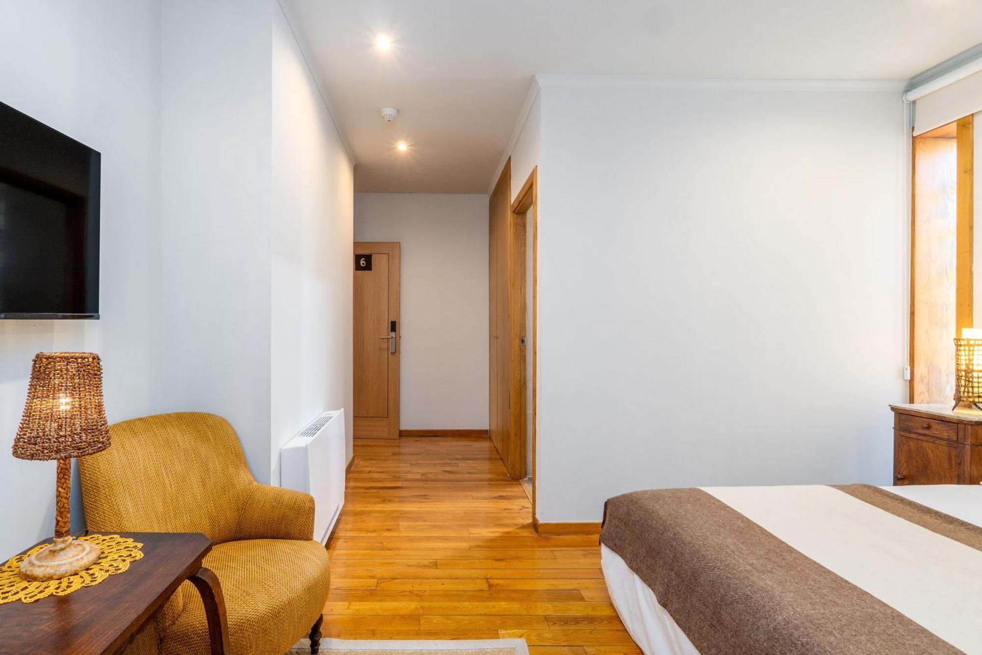 Casa Avo Chiquinha Hotel Montalegre Buitenkant foto