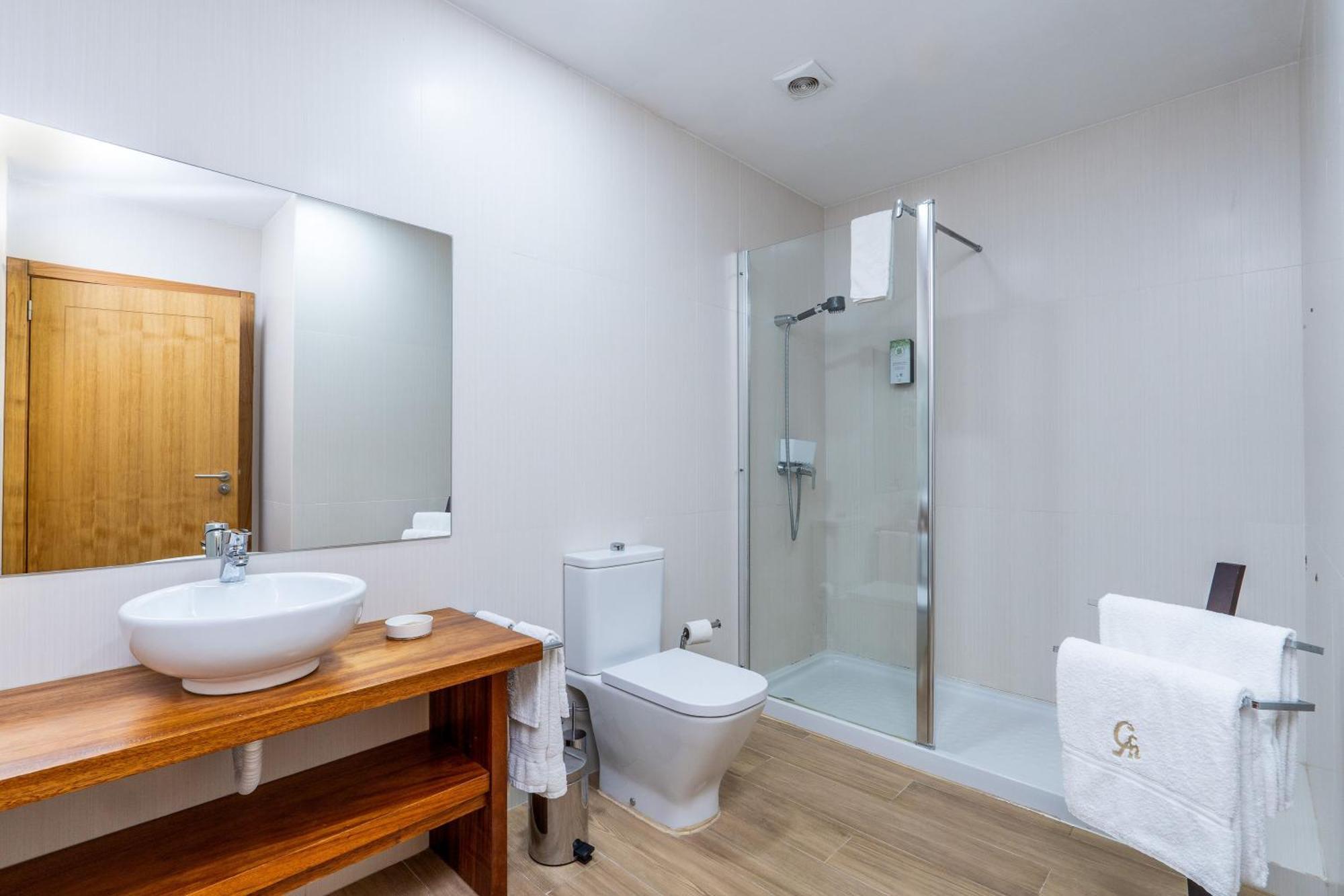 Casa Avo Chiquinha Hotel Montalegre Buitenkant foto