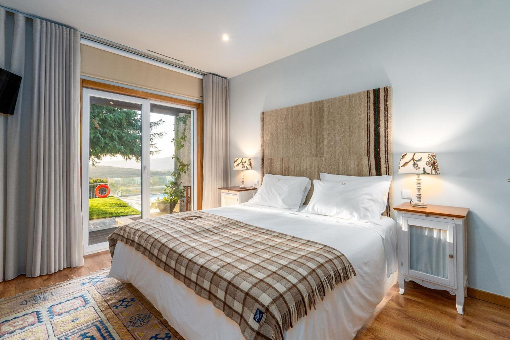 Casa Avo Chiquinha Hotel Montalegre Buitenkant foto