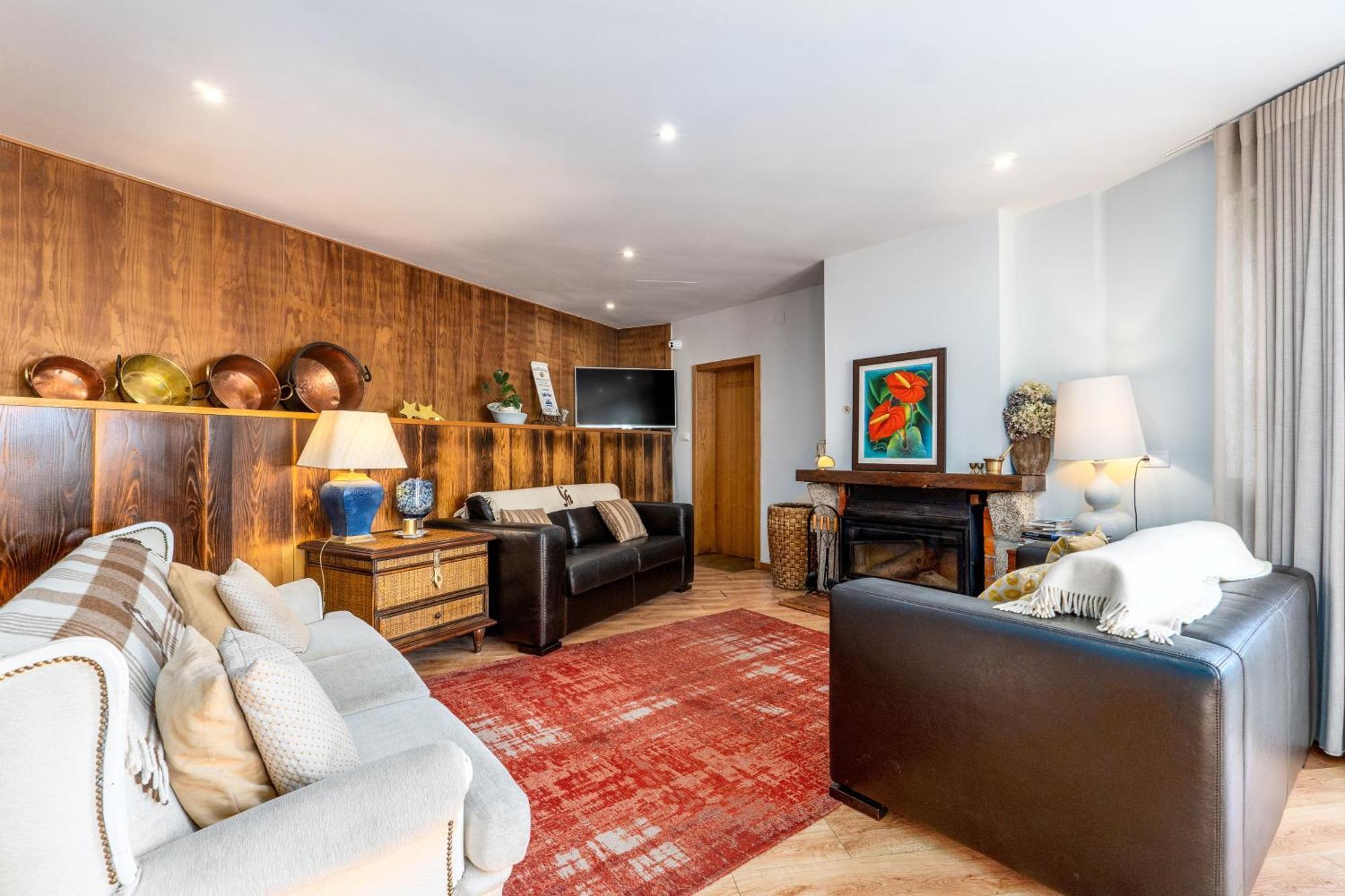 Casa Avo Chiquinha Hotel Montalegre Buitenkant foto
