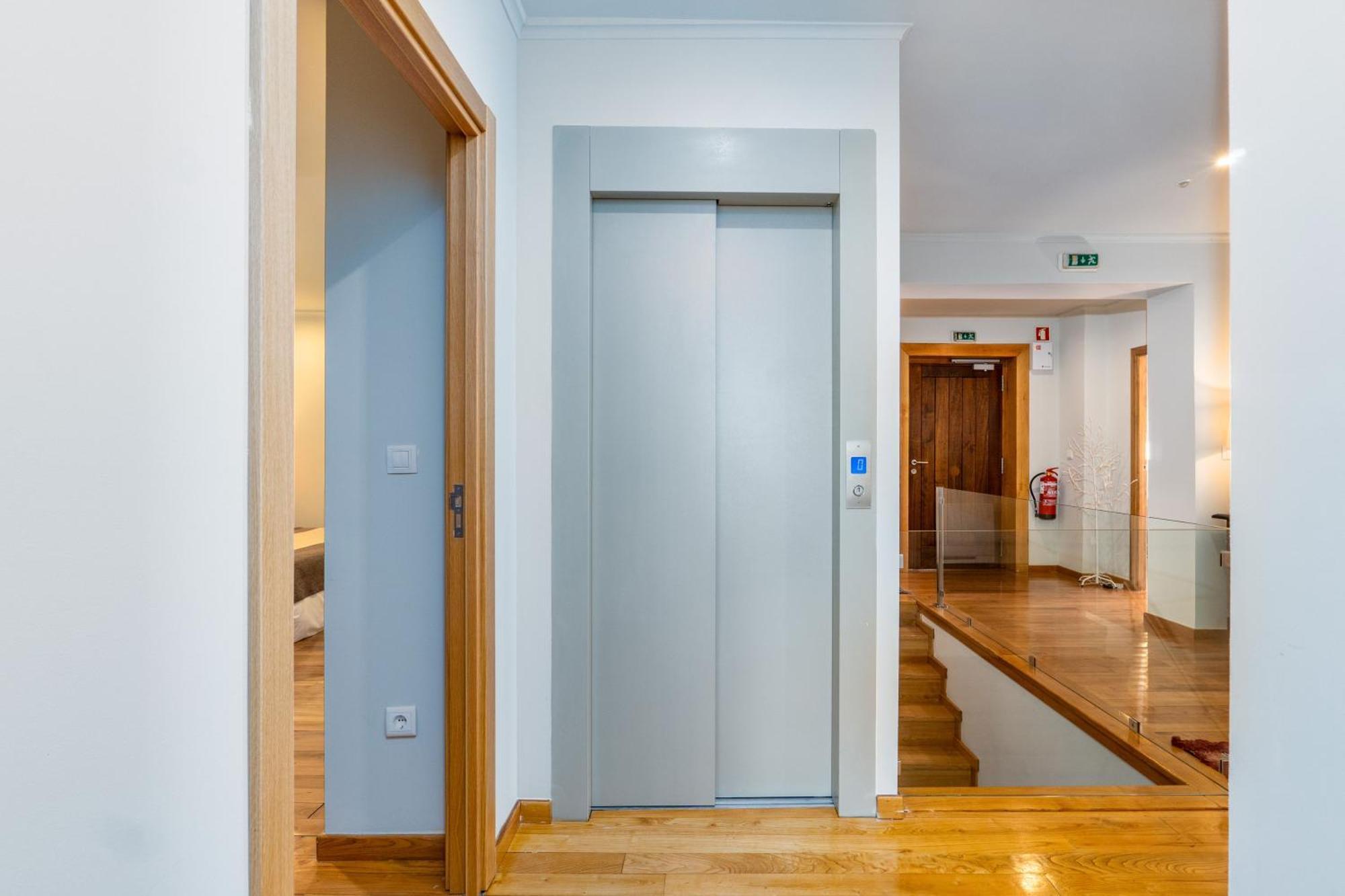 Casa Avo Chiquinha Hotel Montalegre Buitenkant foto