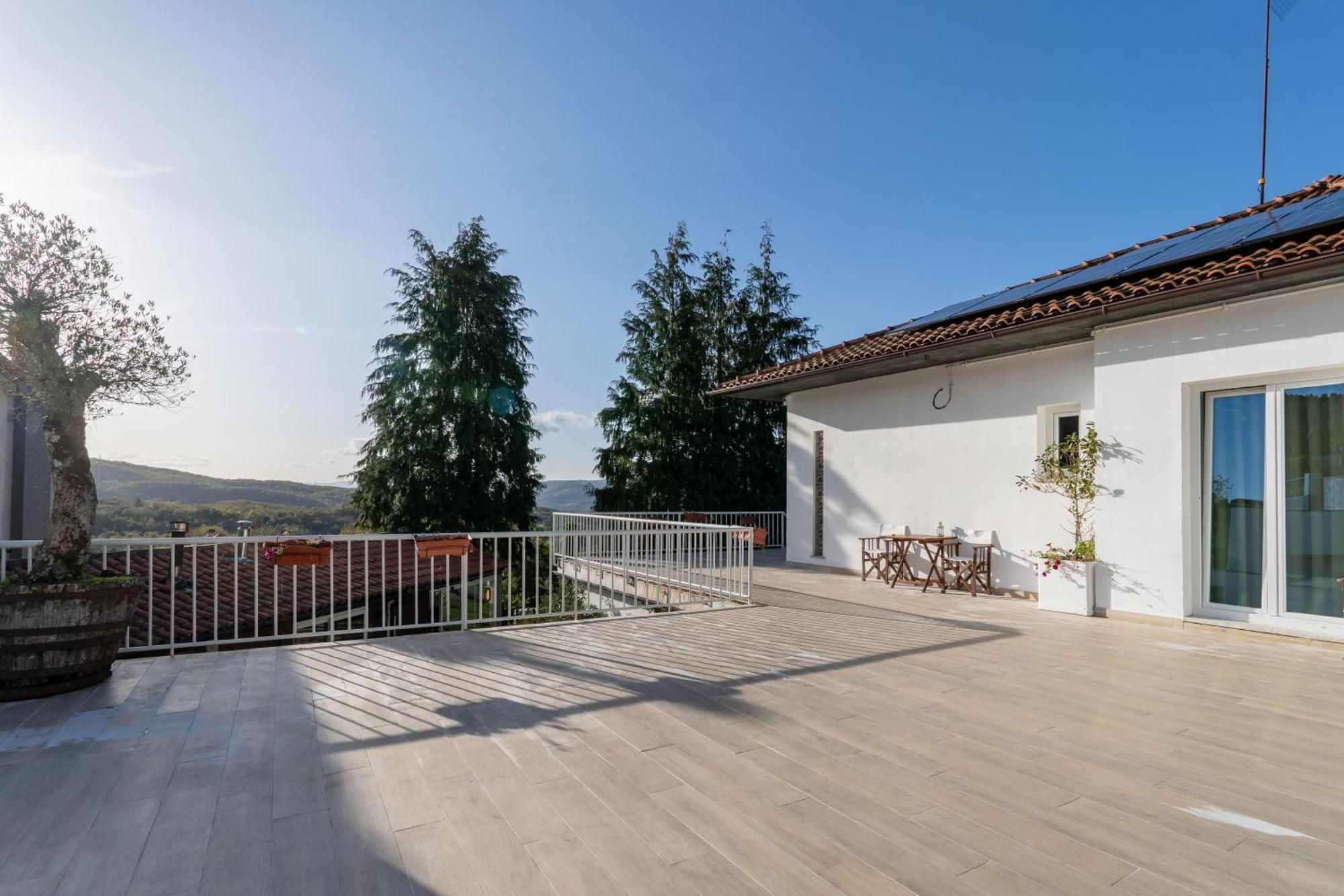 Casa Avo Chiquinha Hotel Montalegre Buitenkant foto