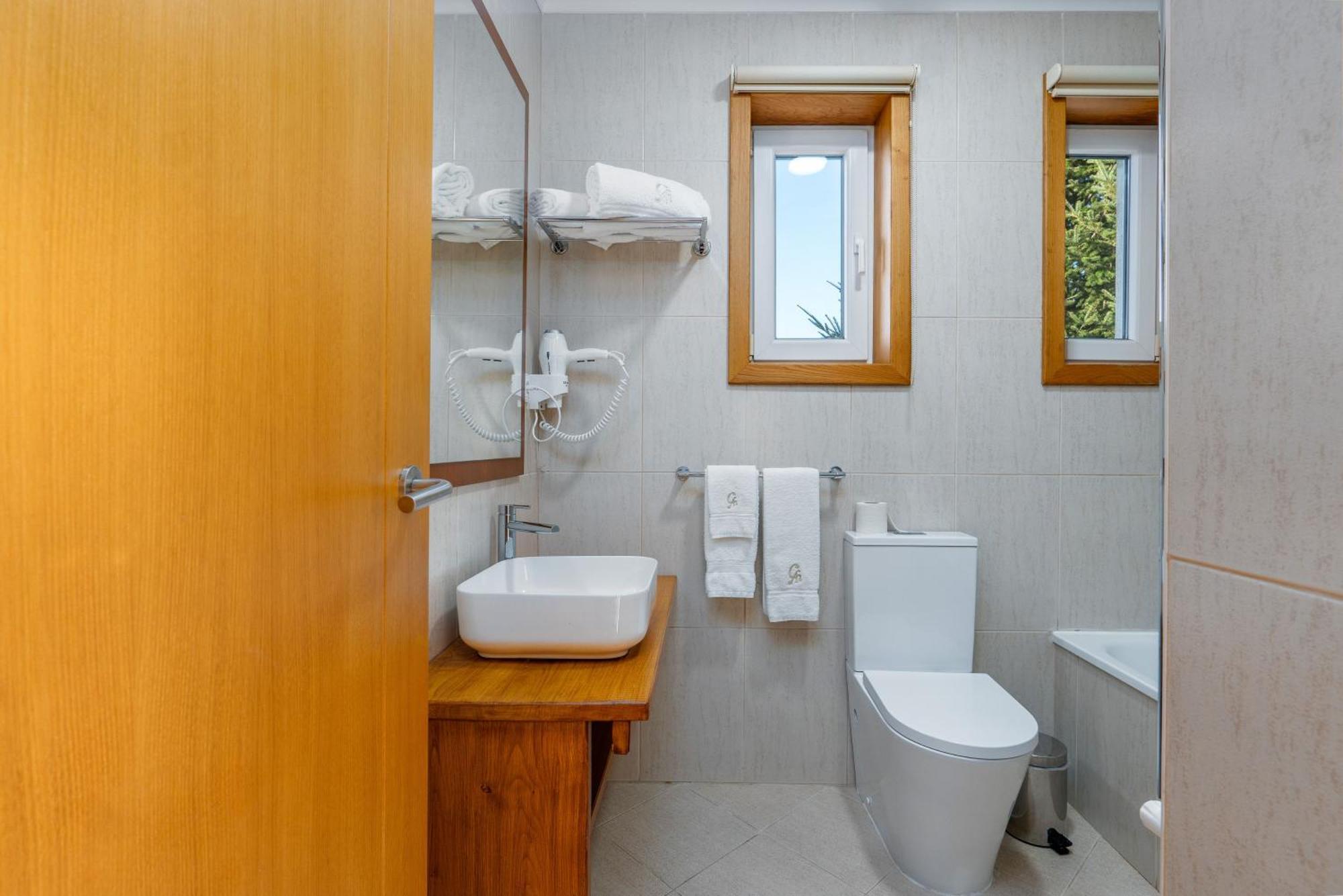Casa Avo Chiquinha Hotel Montalegre Buitenkant foto