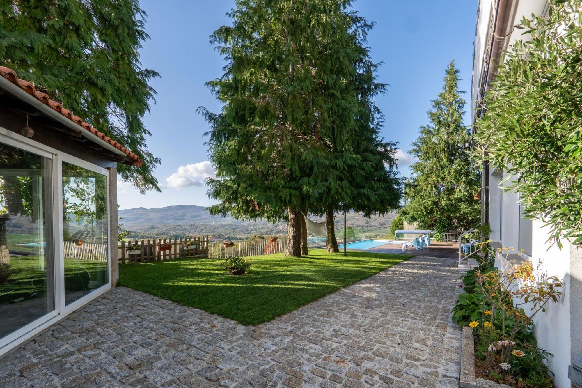Casa Avo Chiquinha Hotel Montalegre Buitenkant foto