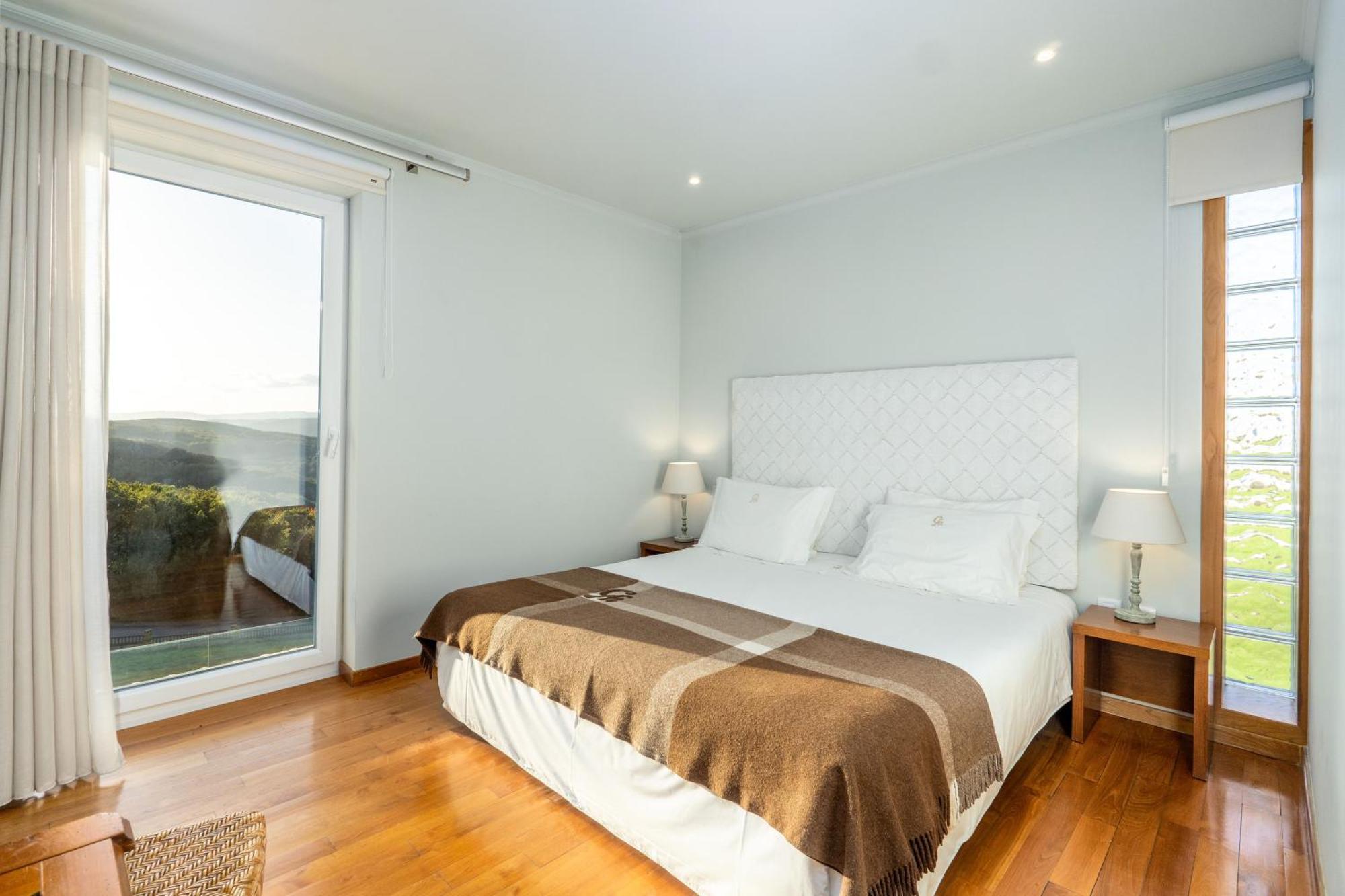 Casa Avo Chiquinha Hotel Montalegre Buitenkant foto